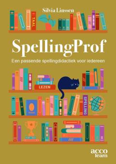 Spellingprof - Een passende spellingdidactiek voor iedereen