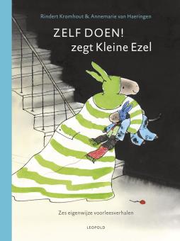 Zelf doen! zegt Kleine Ezel