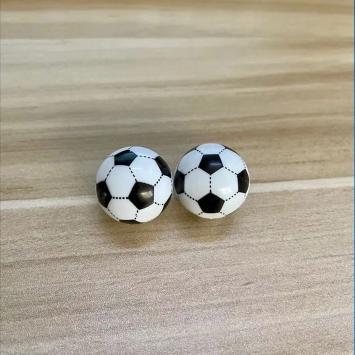 Mini - Tafelvoetbal - Incl. 2 Mini Voetballen - Tafelmodel