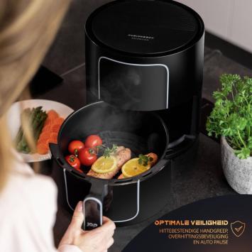 JAP Ascension Airfryer XL - 3,5L 