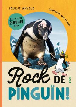 Rock de pinguïn!