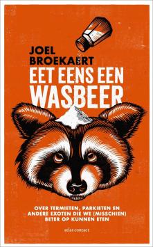 Eet eens een wasbeer